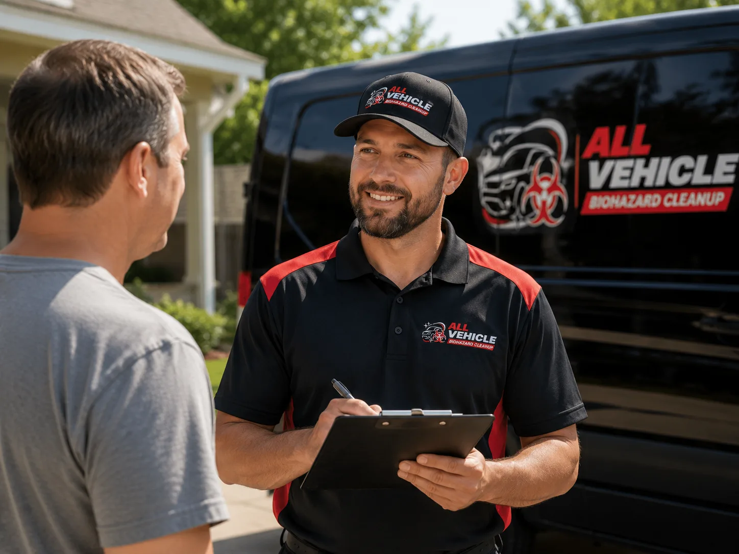 Vehicle Biohazard Cleanup Chauncey, GA FAQs